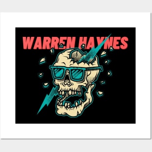 warren haynes Posters and Art